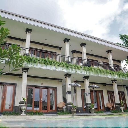Green Padma Ubud Ngoại thất bức ảnh
