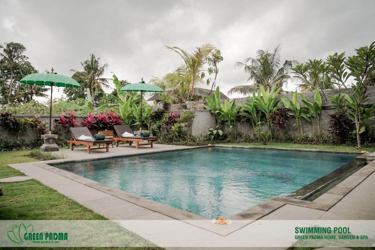 Green Padma Ubud Ngoại thất bức ảnh