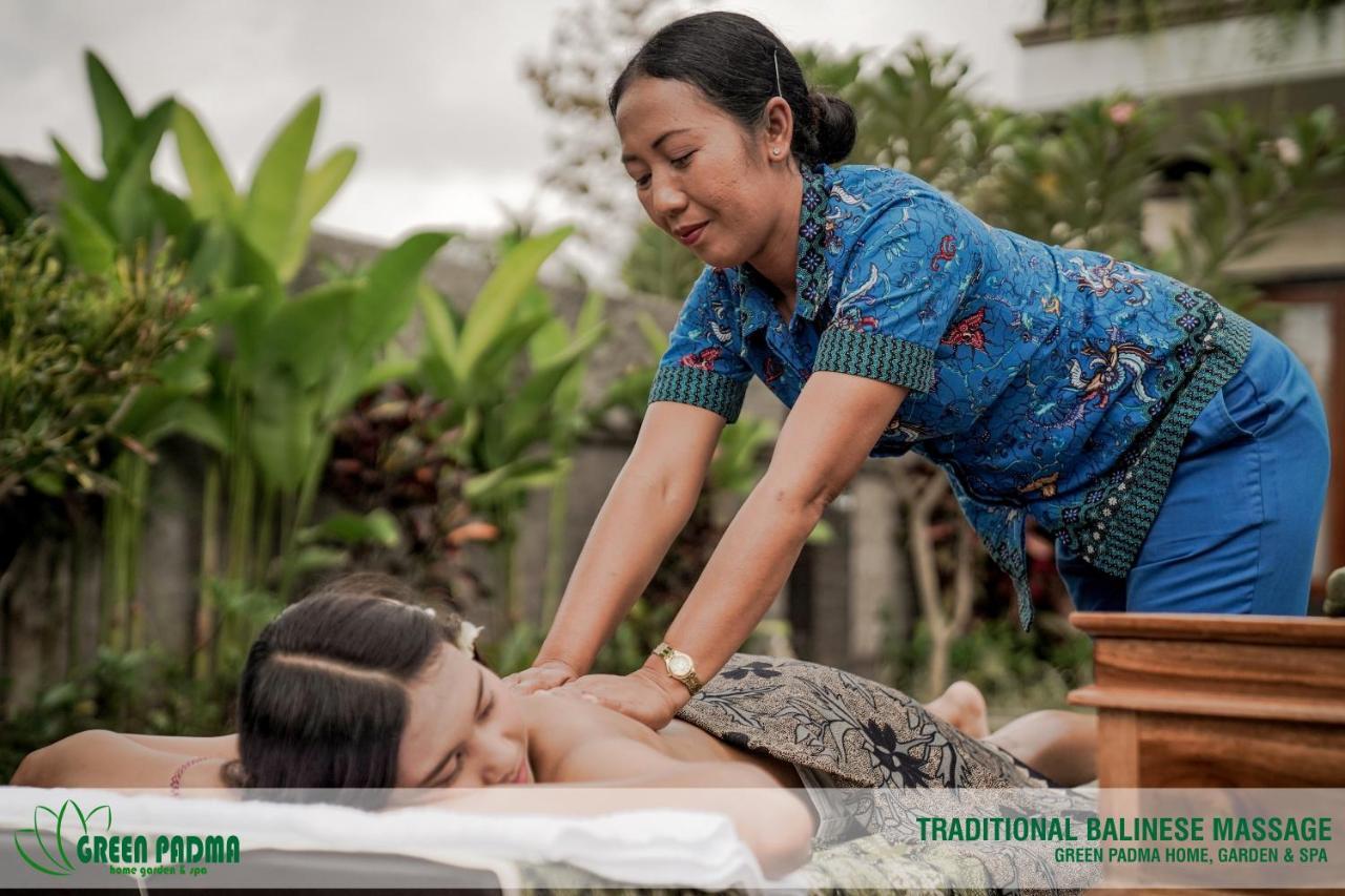 Green Padma Ubud Ngoại thất bức ảnh