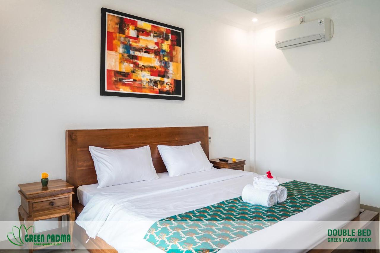 Green Padma Ubud Ngoại thất bức ảnh