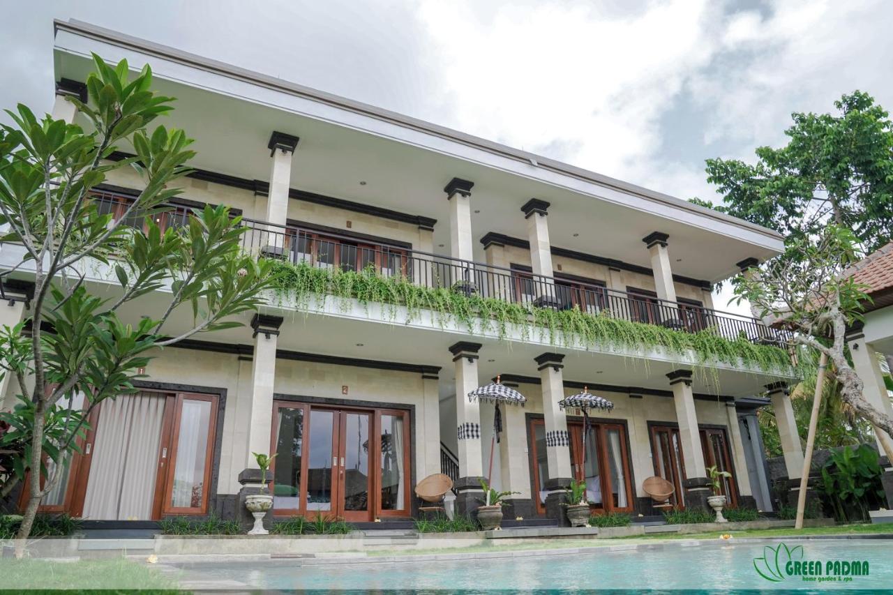 Green Padma Ubud Ngoại thất bức ảnh
