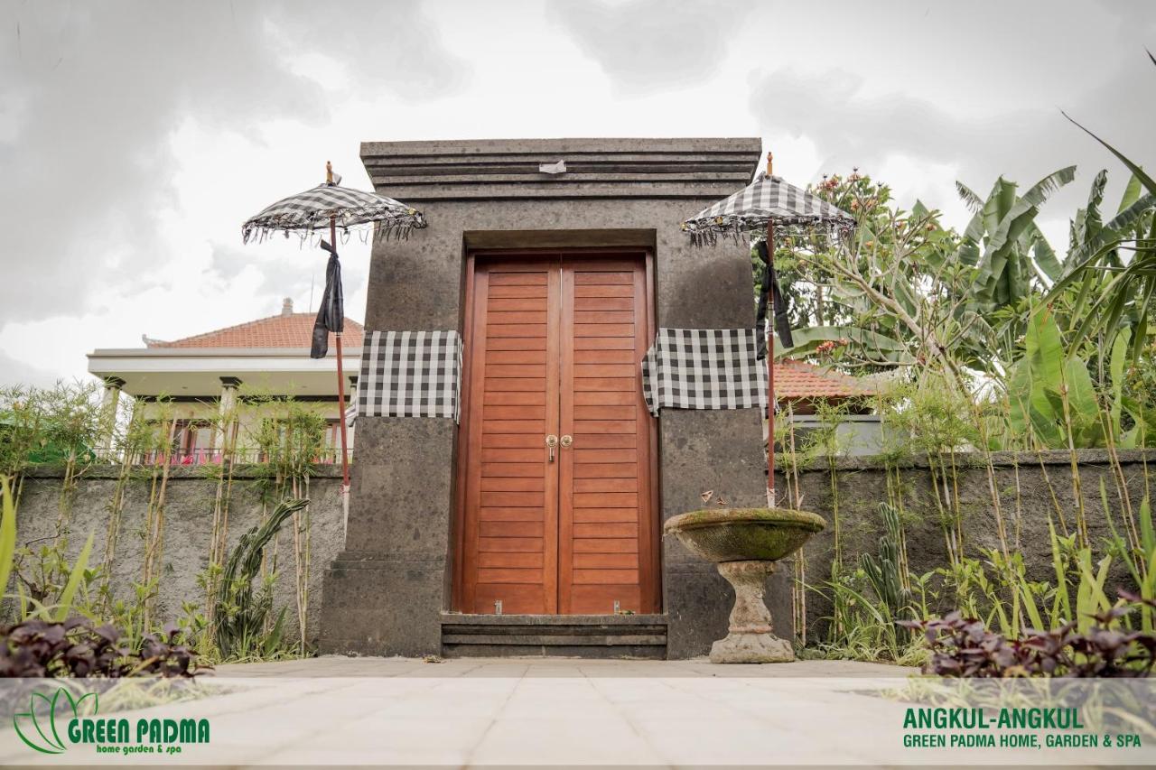 Green Padma Ubud Ngoại thất bức ảnh