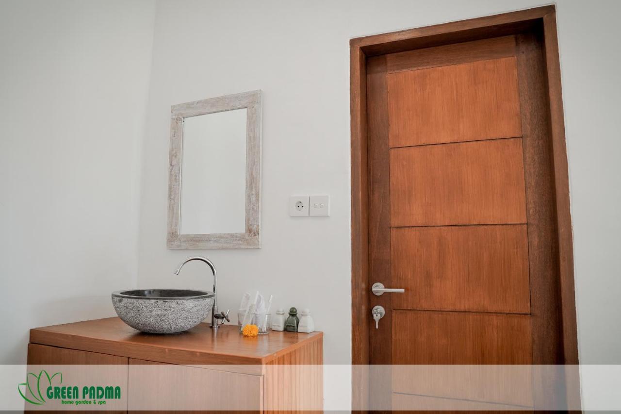 Green Padma Ubud Ngoại thất bức ảnh