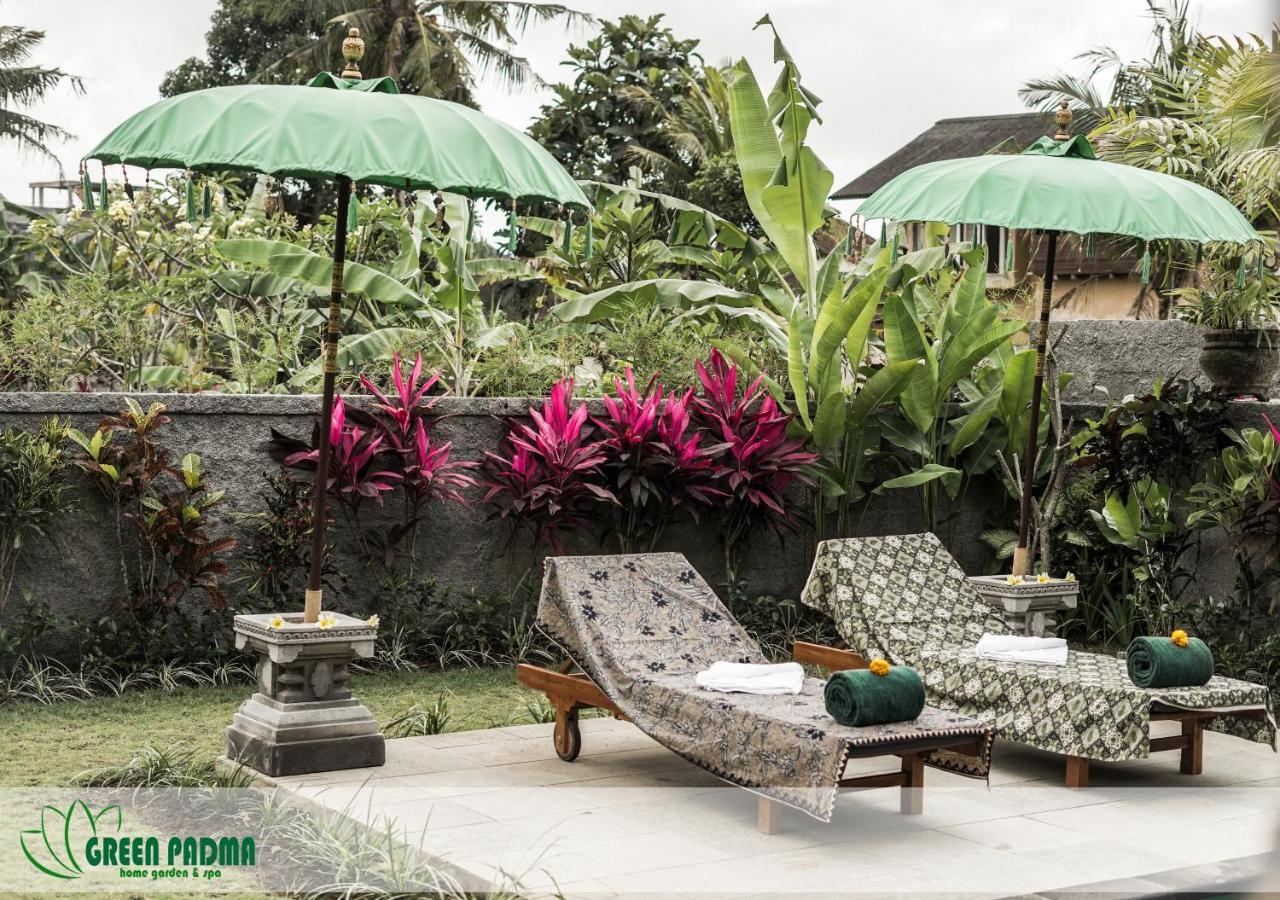 Green Padma Ubud Ngoại thất bức ảnh