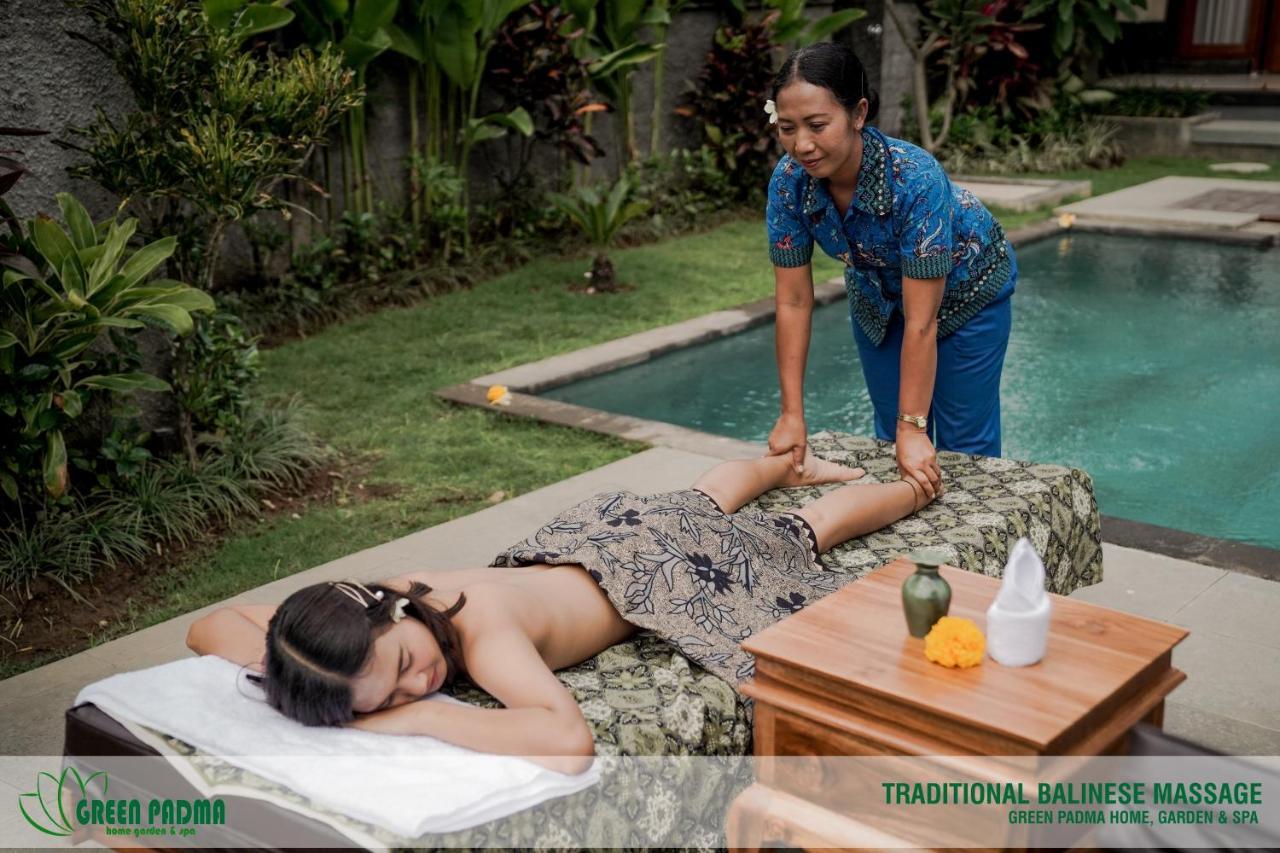 Green Padma Ubud Ngoại thất bức ảnh