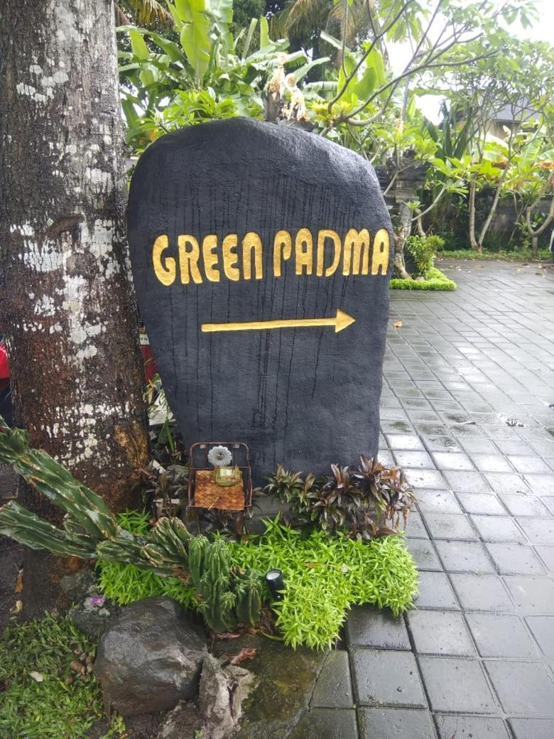 Green Padma Ubud Ngoại thất bức ảnh
