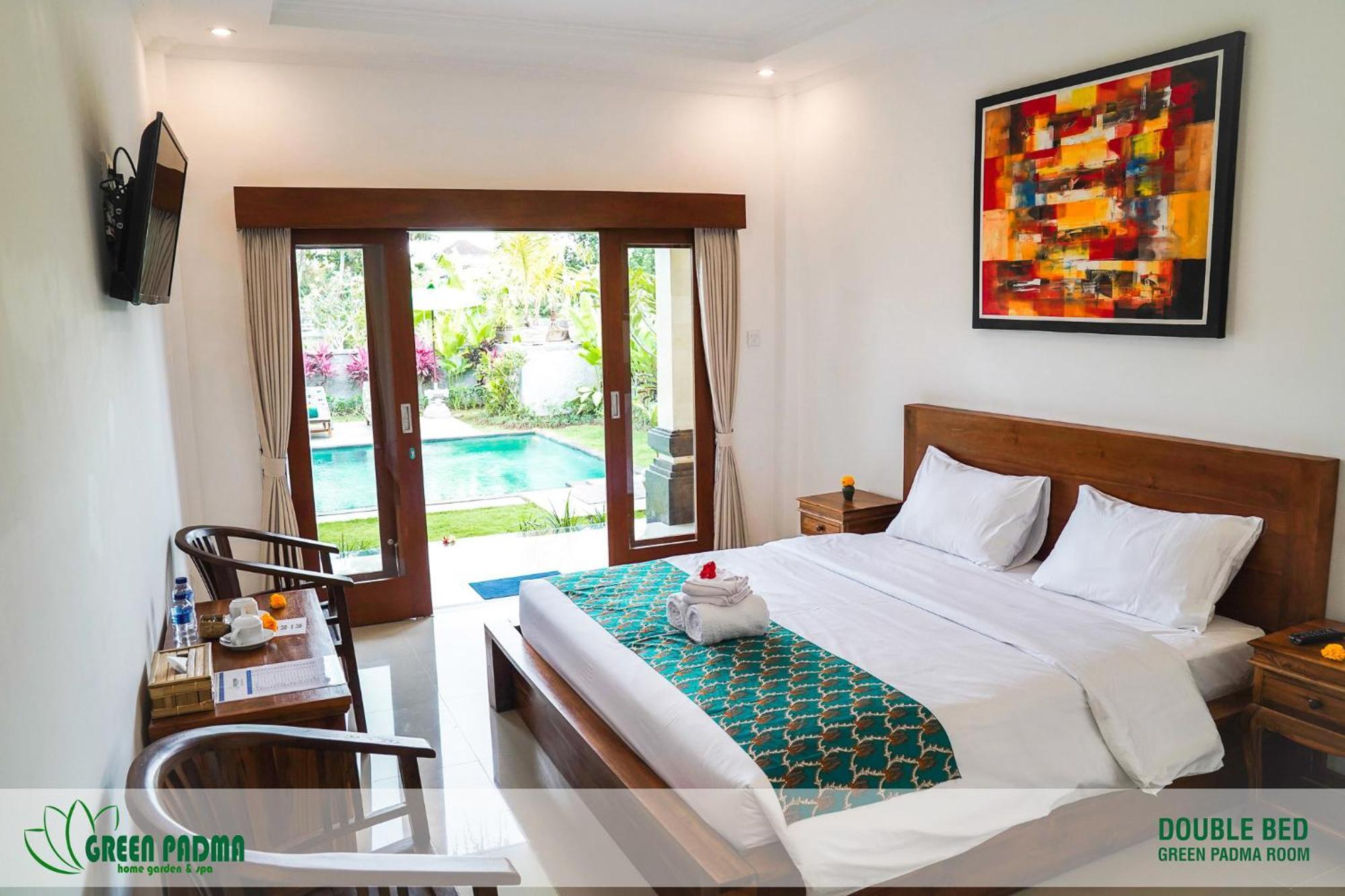 Green Padma Ubud Ngoại thất bức ảnh