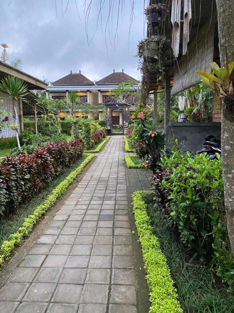 Green Padma Ubud Ngoại thất bức ảnh