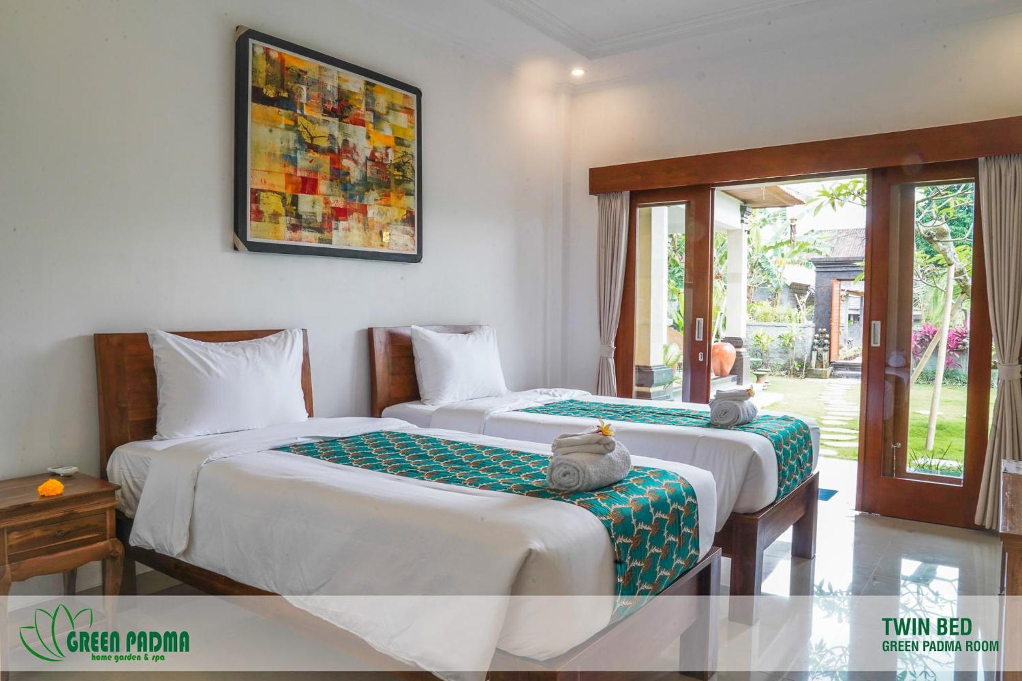 Green Padma Ubud Ngoại thất bức ảnh