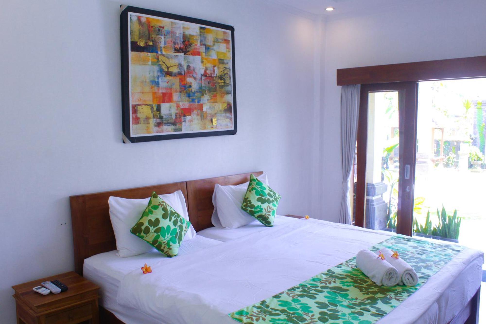 Green Padma Ubud Ngoại thất bức ảnh