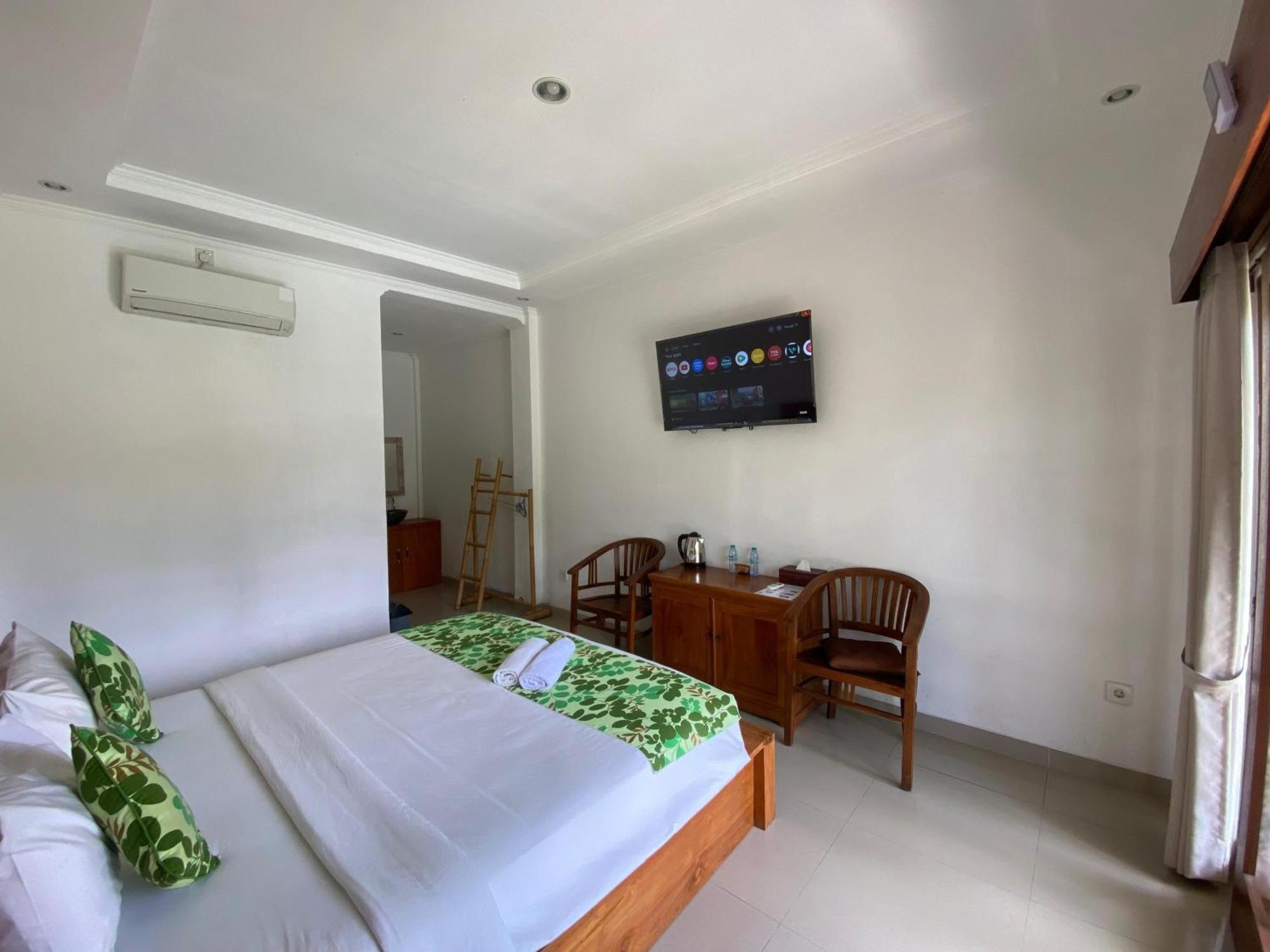 Green Padma Ubud Ngoại thất bức ảnh